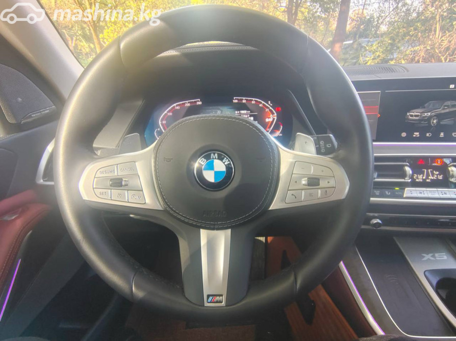 BMW X5 IV (G05/G18) 30Li 2.0, 2023 Бишкек - сүрөт 8