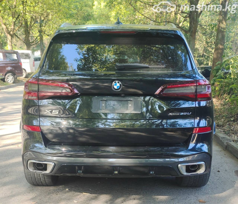 BMW X5 IV (G05/G18) 30Li 2.0, 2023 Бишкек - сүрөт 4