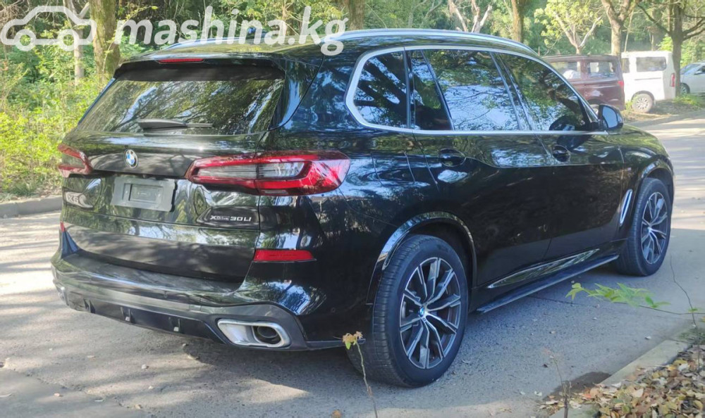 BMW X5 IV (G05/G18) 30Li 2.0, 2023 Бишкек - сүрөт 5