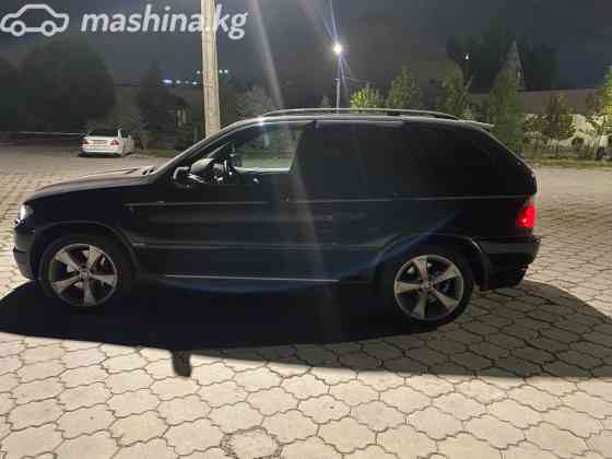 BMW X5 I (E53) Рестайлинг 4.8, 2006 Бишкек