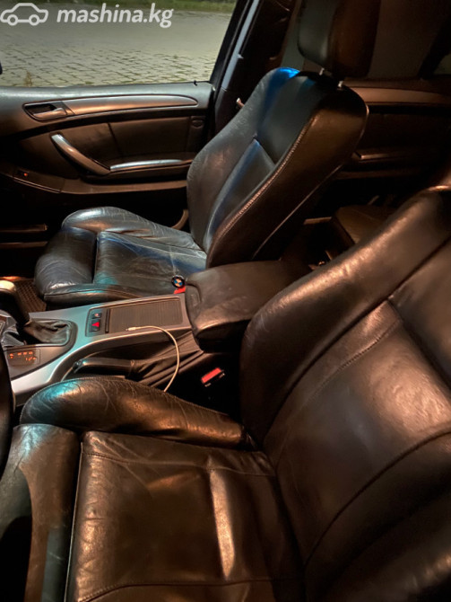 BMW X5 I (E53) Рестайлинг 4.8, 2006 Бишкек - сүрөт 5