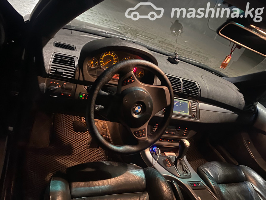 BMW X5 I (E53) Рестайлинг 4.8, 2006 Бишкек - сүрөт 4
