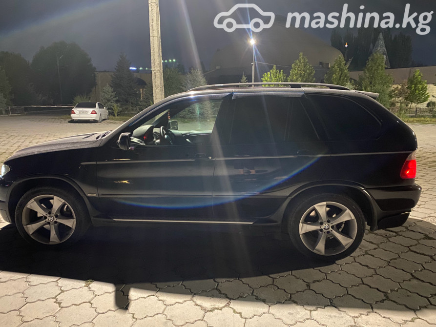 BMW X5 I (E53) Рестайлинг 4.8, 2006 Бишкек - сүрөт 2