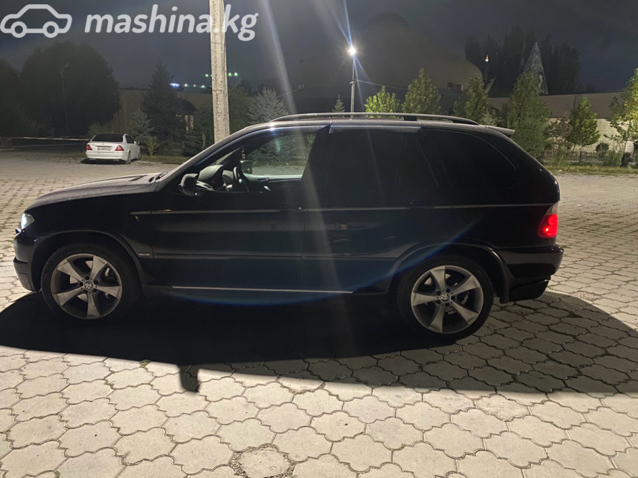 BMW X5 I (E53) Рестайлинг 4.8, 2006 Бишкек - сүрөт 3
