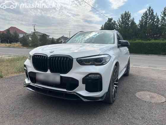 BMW X5 IV (G05/G18) 30d 3.0, 2020 Бишкек
