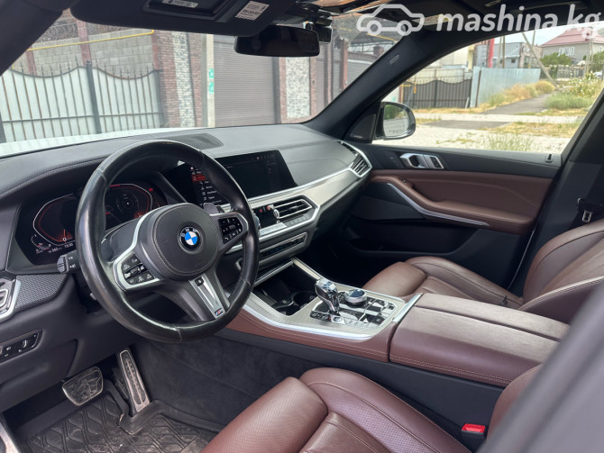 BMW X5 IV (G05/G18) 30d 3.0, 2020 Bishkek - photo 5