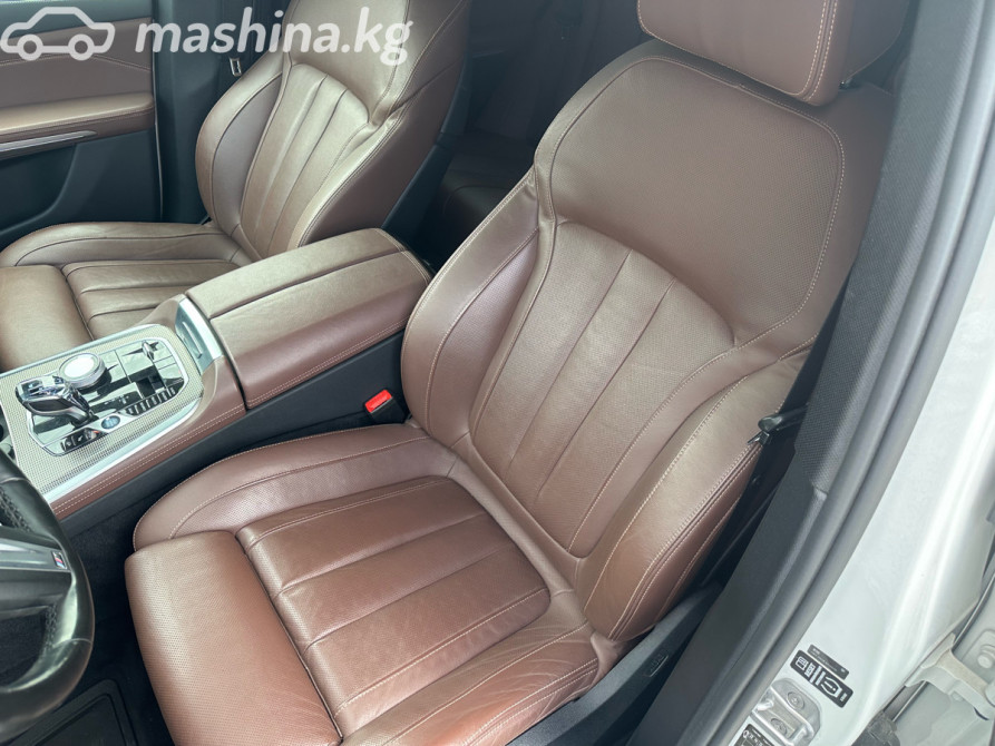 BMW X5 IV (G05/G18) 30d 3.0, 2020 Бишкек - сүрөт 6