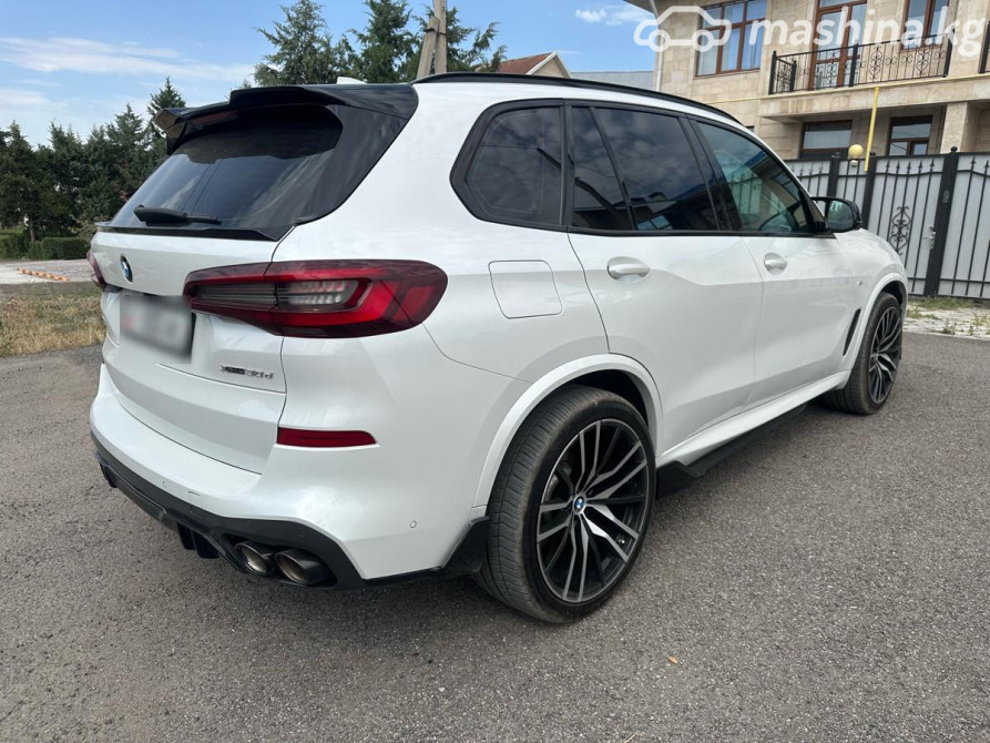 BMW X5 IV (G05/G18) 30d 3.0, 2020 Бишкек - сүрөт 3