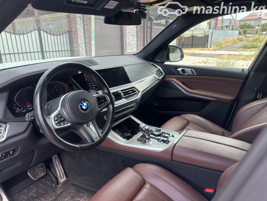 BMW X5 IV (G05/G18) 30d 3.0, 2020 Бишкек - сүрөт 5