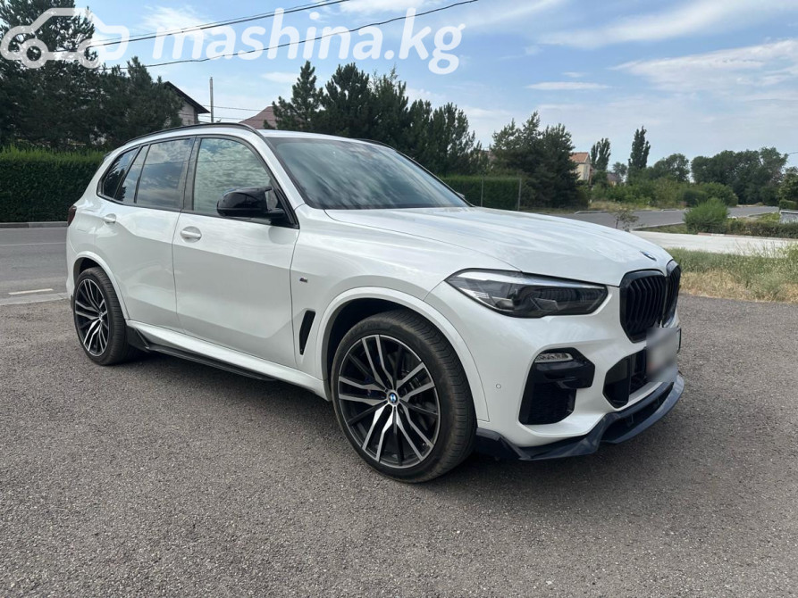 BMW X5 IV (G05/G18) 30d 3.0, 2020 Бишкек - сүрөт 2