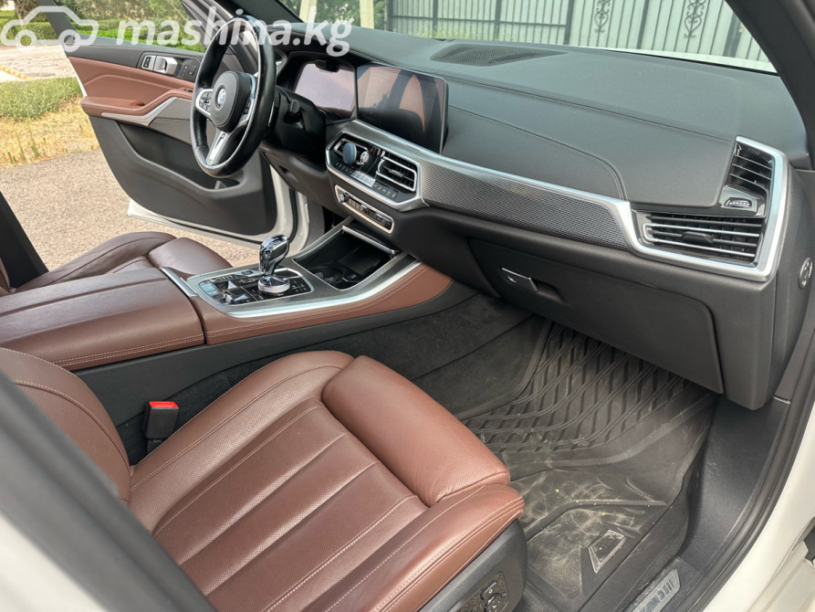 BMW X5 IV (G05/G18) 30d 3.0, 2020 Бишкек - сүрөт 8
