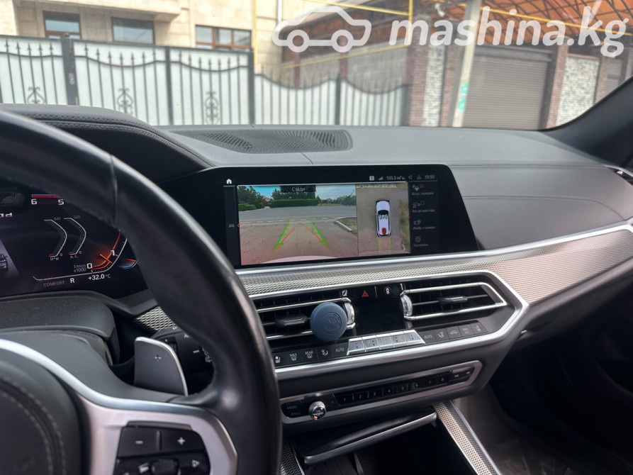 BMW X5 IV (G05/G18) 30d 3.0, 2020 Бишкек - сүрөт 10