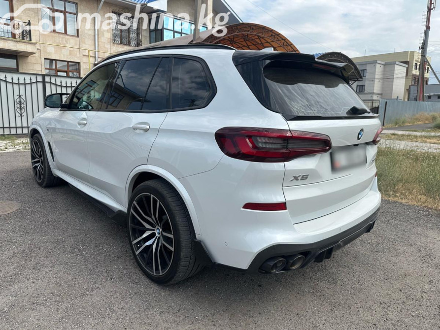 BMW X5 IV (G05/G18) 30d 3.0, 2020 Бишкек - сүрөт 4