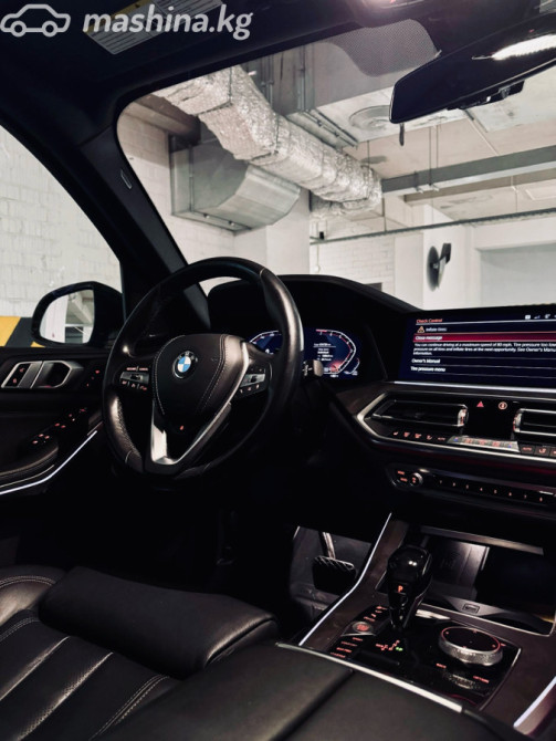 BMW X5 IV (G05/G18) 40i 3.0, 2019 Бишкек - сүрөт 4