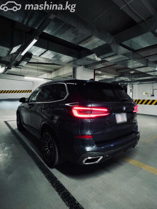 BMW X5 IV (G05/G18) 40i 3.0, 2019 Бишкек - сүрөт 5