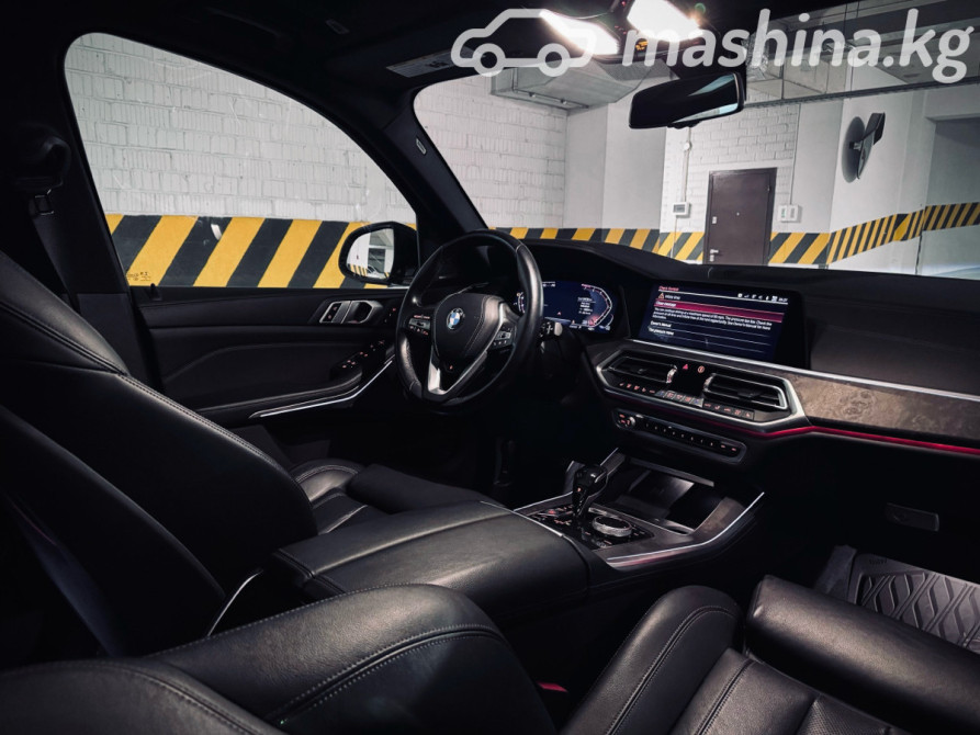 BMW X5 IV (G05/G18) 40i 3.0, 2019 Бишкек - сүрөт 3
