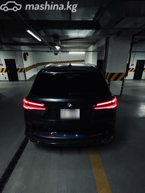 BMW X5 IV (G05/G18) 40i 3.0, 2019 Бишкек - сүрөт 6