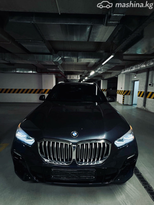 BMW X5 IV (G05/G18) 40i 3.0, 2019 Бишкек - сүрөт 1