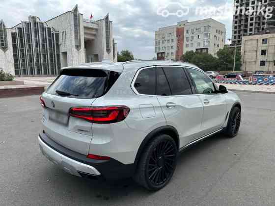 BMW X5 IV (G05/G18) 40i 3.0, 2020 Бишкек