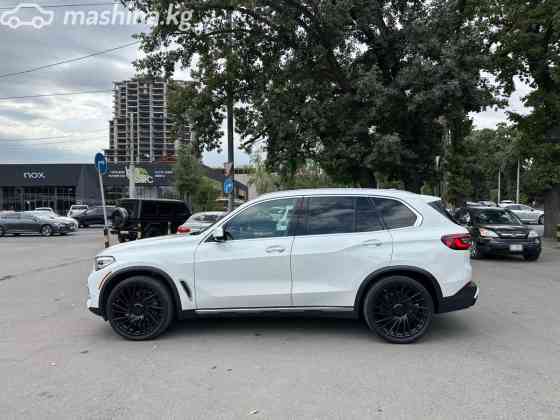 BMW X5 IV (G05/G18) 40i 3.0, 2020 Бишкек