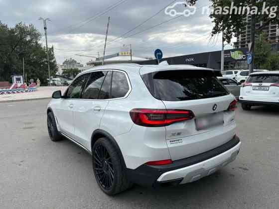 BMW X5 IV (G05/G18) 40i 3.0, 2020 Бишкек