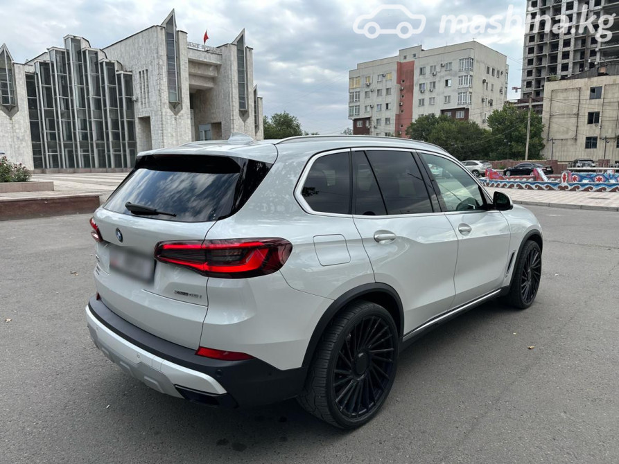 BMW X5 IV (G05/G18) 40i 3.0, 2020 Бишкек - сүрөт 3