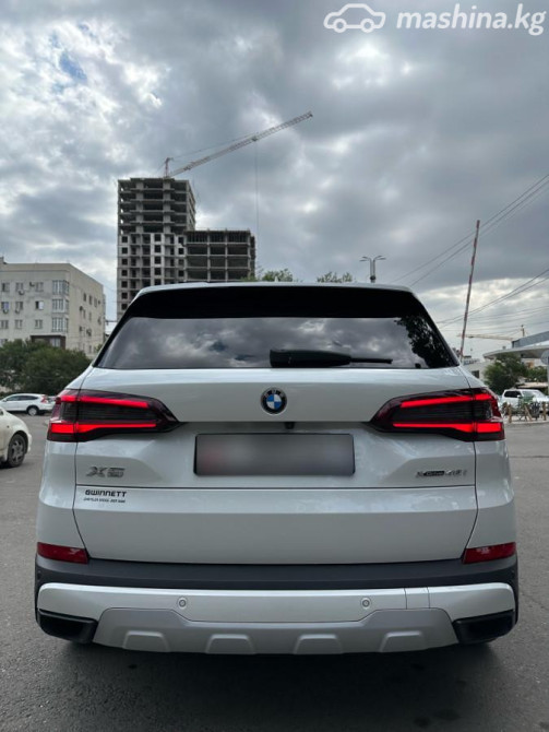 BMW X5 IV (G05/G18) 40i 3.0, 2020 Бишкек - сүрөт 6