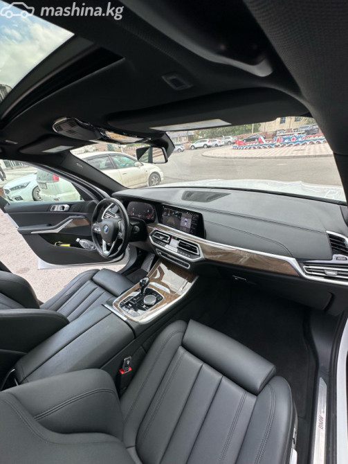 BMW X5 IV (G05/G18) 40i 3.0, 2020 Бишкек - сүрөт 7