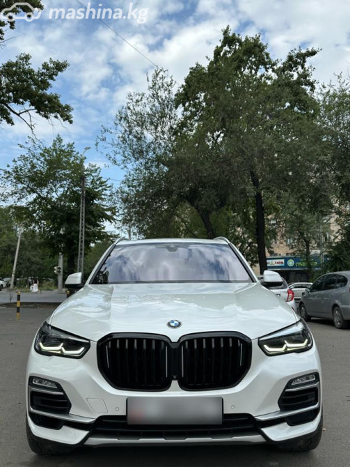 BMW X5 IV (G05/G18) 40i 3.0, 2020 Бишкек - сүрөт 1