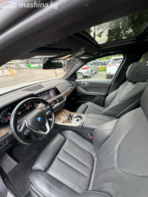 BMW X5 IV (G05/G18) 40i 3.0, 2020 Бишкек - сүрөт 8