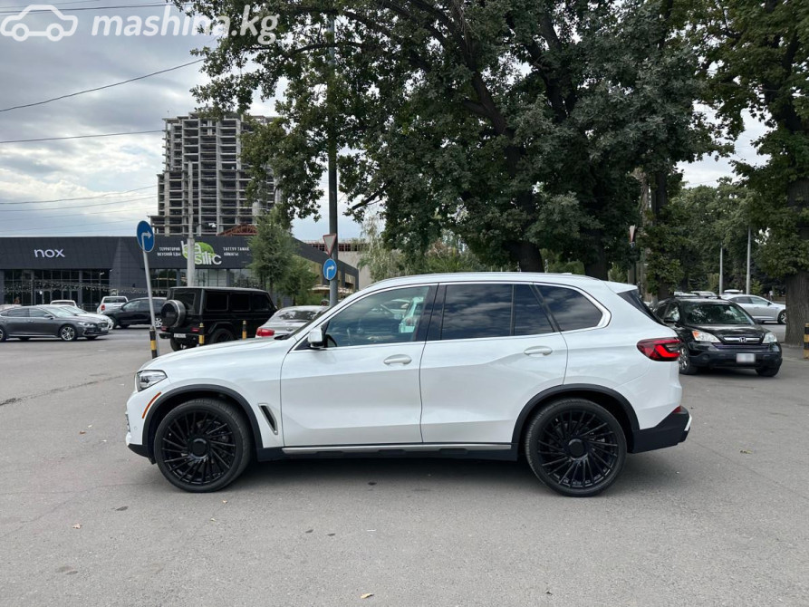 BMW X5 IV (G05/G18) 40i 3.0, 2020 Бишкек - сүрөт 5