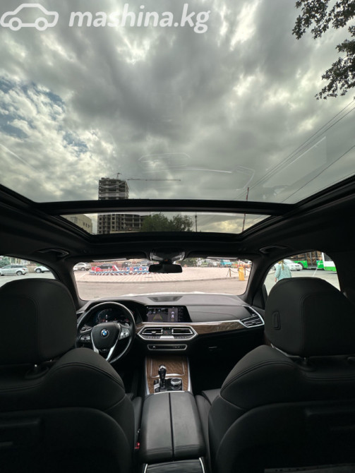 BMW X5 IV (G05/G18) 40i 3.0, 2020 Бишкек - сүрөт 9