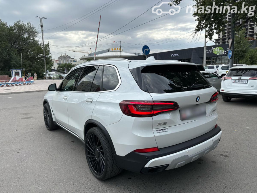 BMW X5 IV (G05/G18) 40i 3.0, 2020 Бишкек - сүрөт 4