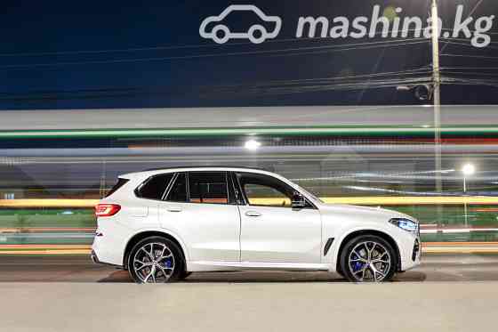 BMW X5 IV (G05/G18) 50i 4.4, 2018 Бишкек