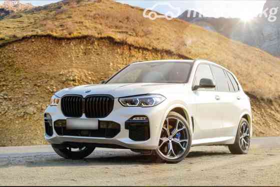 BMW X5 IV (G05/G18) 50i 4.4, 2018 Бишкек