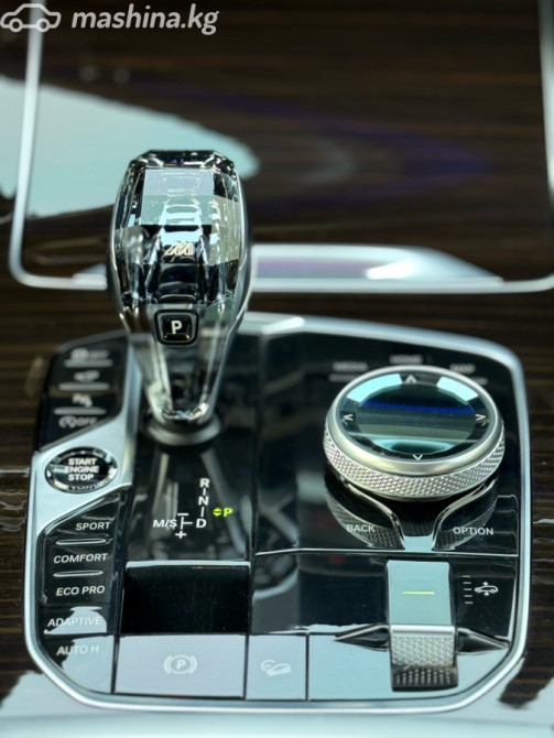 BMW X5 IV (G05/G18) 50i 4.4, 2018 Бишкек - сүрөт 9