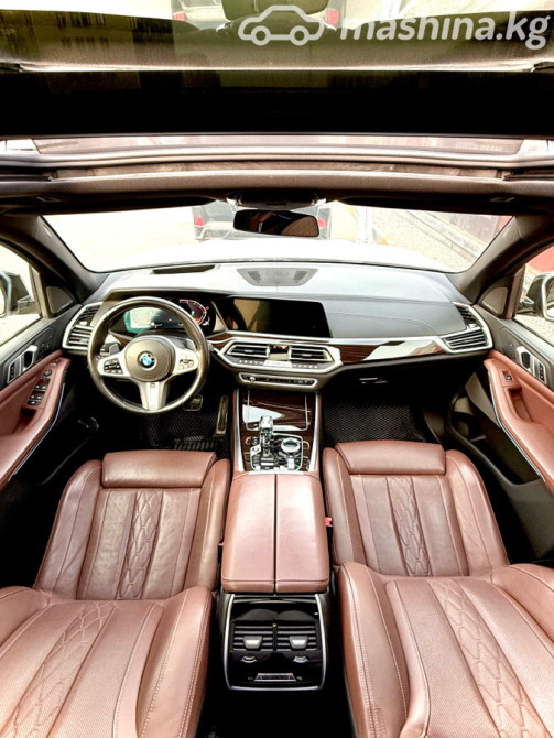BMW X5 IV (G05/G18) 50i 4.4, 2018 Бишкек - сүрөт 8