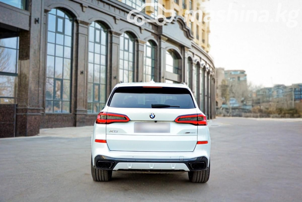 BMW X5 IV (G05/G18) 50i 4.4, 2018 Бишкек - сүрөт 5