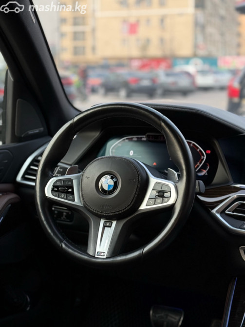 BMW X5 IV (G05/G18) 50i 4.4, 2018 Бишкек - сүрөт 10