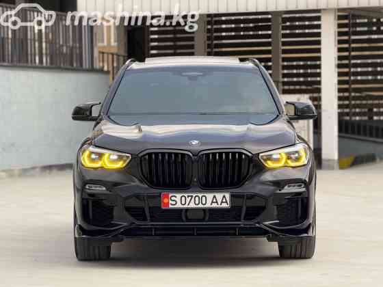 BMW X5 IV (G05/G18) 40i 3.0, 2018 Бишкек