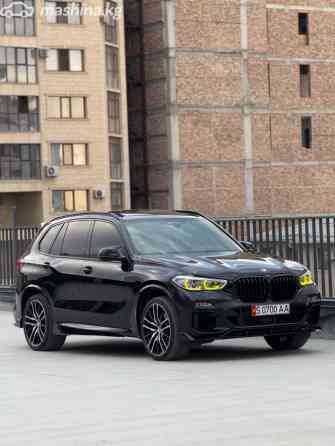 BMW X5 IV (G05/G18) 40i 3.0, 2018 Бишкек