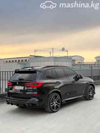 BMW X5 IV (G05/G18) 40i 3.0, 2018 Бишкек