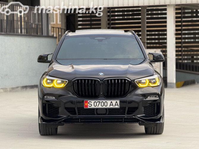 BMW X5 IV (G05/G18) 40i 3.0, 2018 Бишкек - сүрөт 5