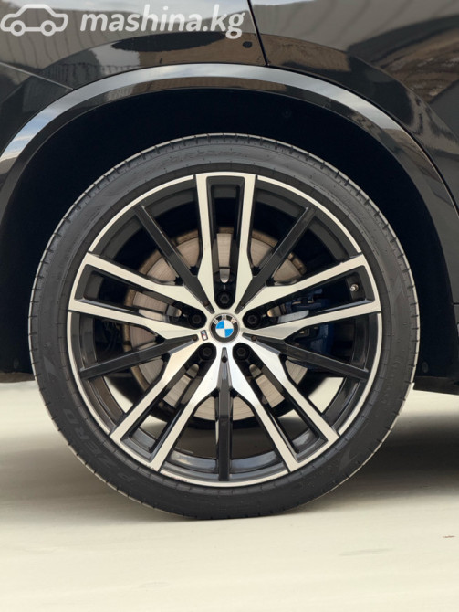 BMW X5 IV (G05/G18) 40i 3.0, 2018 Бишкек - сүрөт 8