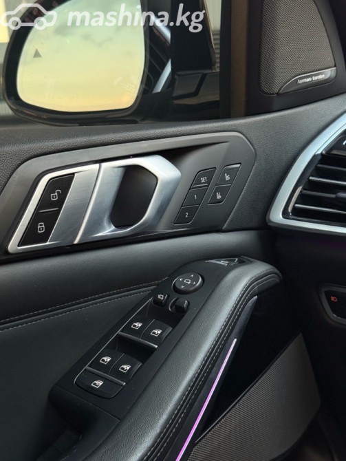 BMW X5 IV (G05/G18) 40i 3.0, 2018 Бишкек - сүрөт 11