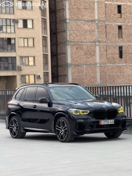 BMW X5 IV (G05/G18) 40i 3.0, 2018 Бишкек - сүрөт 3