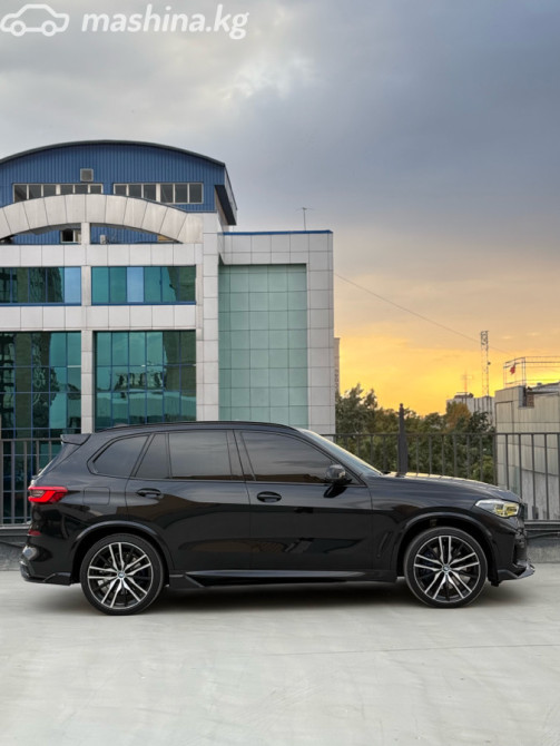 BMW X5 IV (G05/G18) 40i 3.0, 2018 Бишкек - сүрөт 6