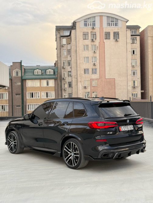 BMW X5 IV (G05/G18) 40i 3.0, 2018 Бишкек - сүрөт 4