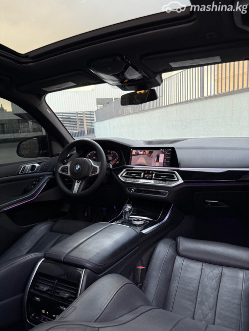 BMW X5 IV (G05/G18) 40i 3.0, 2018 Бишкек - сүрөт 10