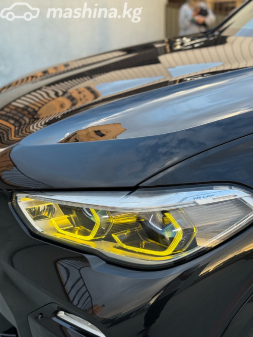 BMW X5 IV (G05/G18) 40i 3.0, 2018 Бишкек - сүрөт 9